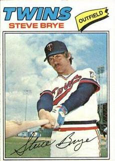 Steve Brye