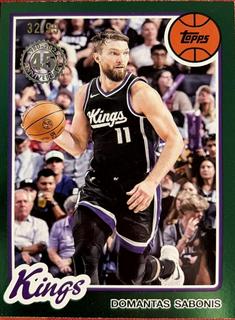Domantas Sabonis