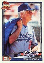 Tom Lasorda