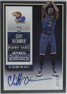 Cliff Alexander