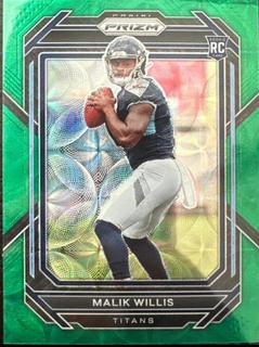 Malik Willis