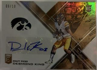 Desmond King