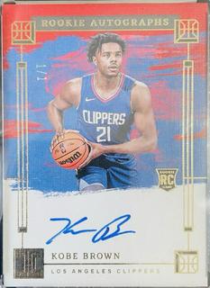 Kobe Brown