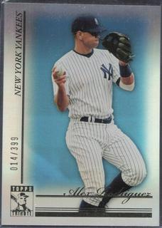 Alex Rodriguez