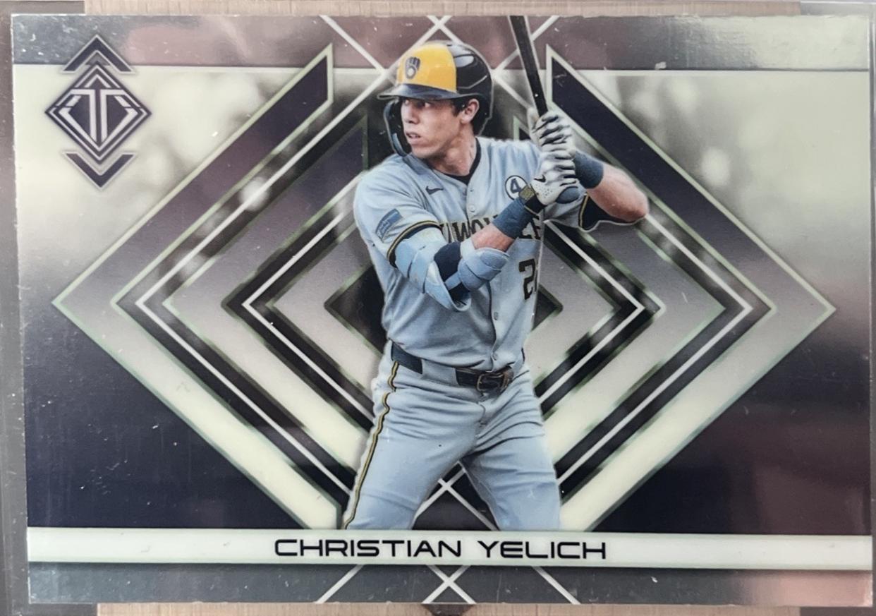 Christian Yelich [Image Variation] #78