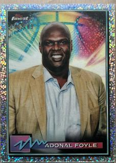 Adonal Foyle