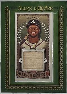 Ronald Acuna Jr. #MFR-RA