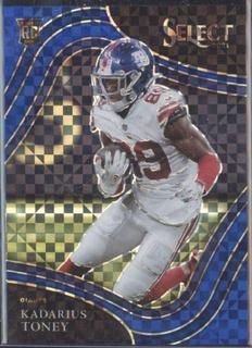 Kadarius Toney