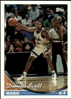 Dennis Scott