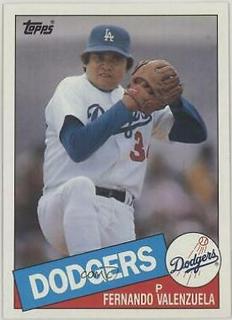 Fernando Valenzuela