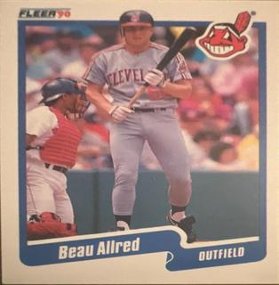 Beau Allred