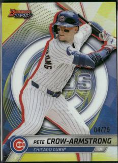 Pete Crow-Armstrong