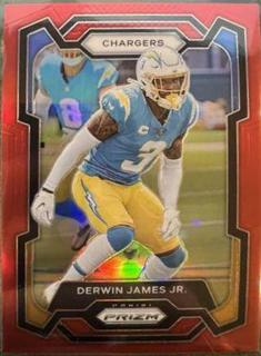 Derwin James Jr.