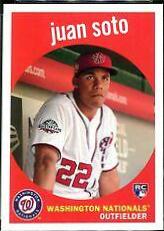 Juan Soto [No Signature] #73