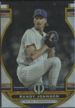 Randy Johnson [Gold] #48