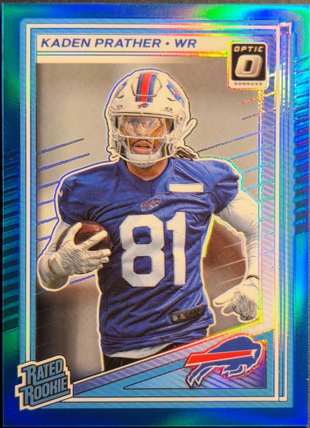 Kaden Prather [Neon Blue] #291
