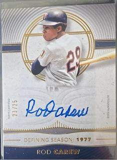 Rod Carew