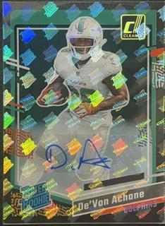 De'Von Achane