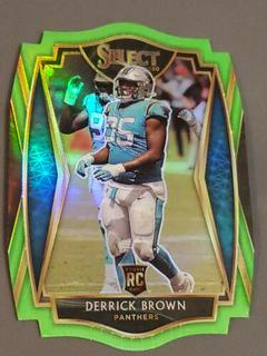 Derrick Brown