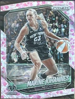 Marine Johannes