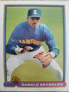 Harold Reynolds