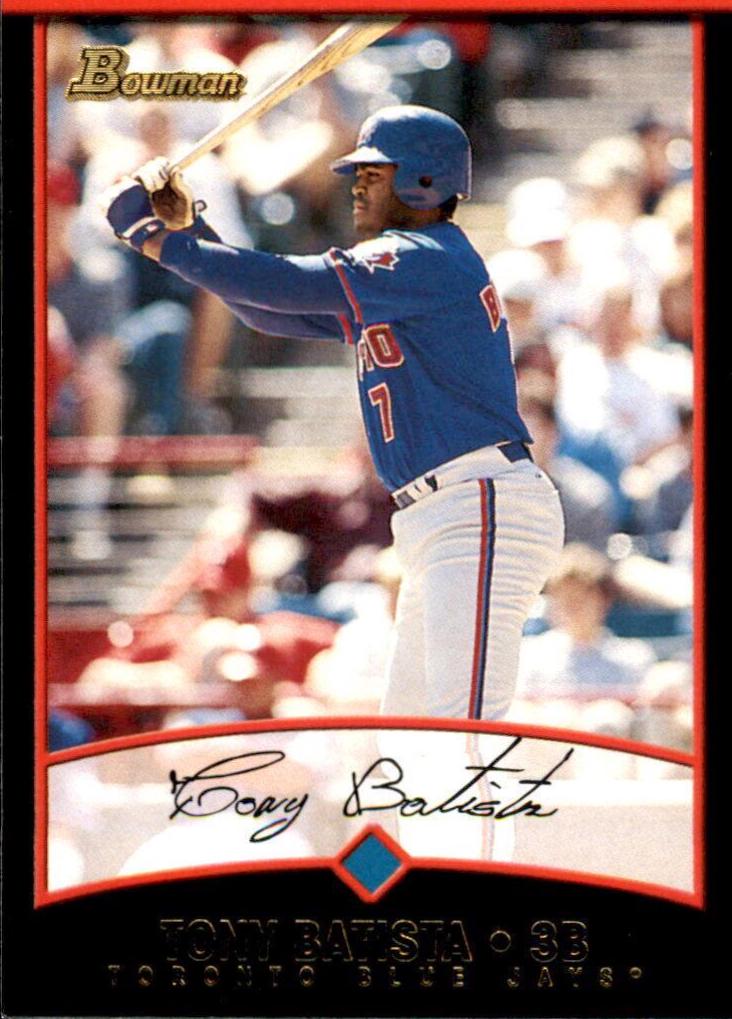 Tony Batista #52