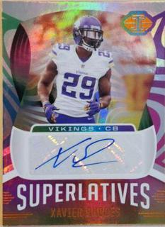 Xavier Rhodes
