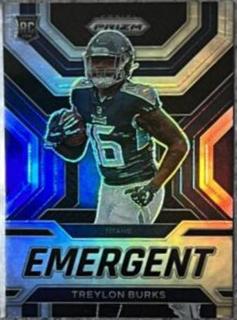 Treylon Burks