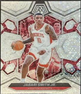 Jabari Smith Jr.