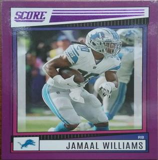 Jamaal Williams