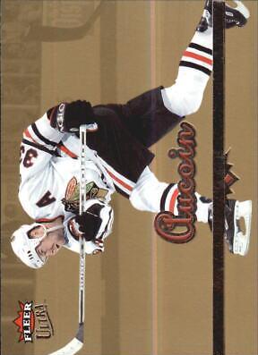 Adrian Aucoin #51 Hockey Cards 2005 Ultra