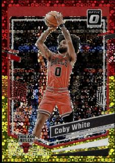 Coby White