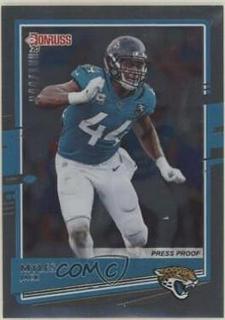 Myles Jack