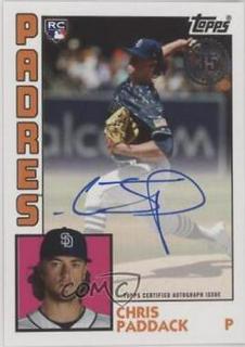 Chris Paddack