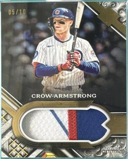 Pete Crow-Armstrong