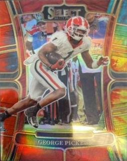 George Pickens