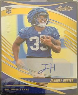 Jarquez Hunter