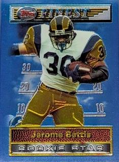 Jerome Bettis
