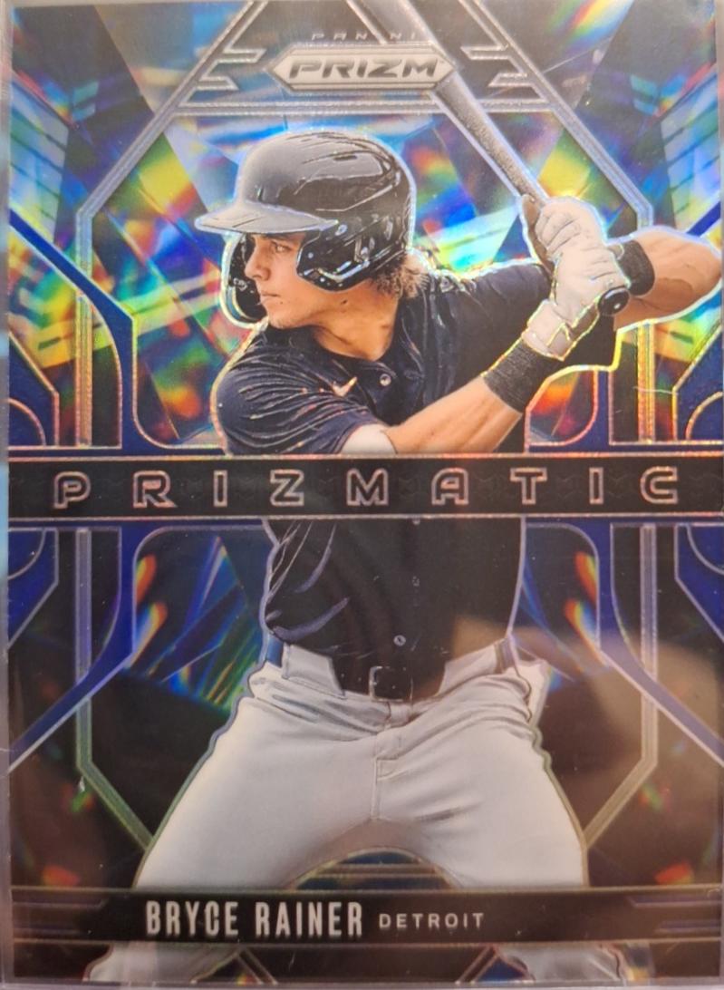 Bryce Rainer [Blue] #22