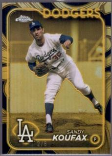 Sandy Koufax
