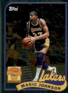 Magic Johnson