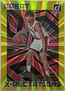 Shaedon Sharpe
