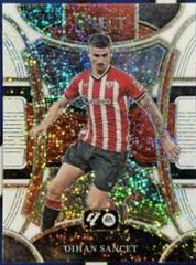 Oihan Sancet [White Sparkle] #105 Soccer Cards 2023 Panini Select La Liga Prices