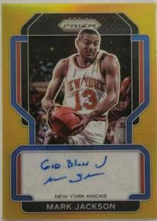 Mark Jackson