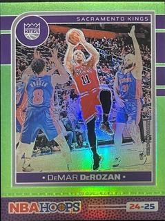 DeMar DeRozan