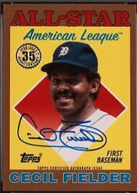 Cecil Fielder