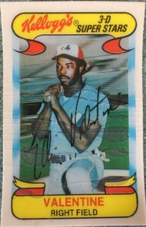 Ellis Valentine