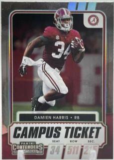 Damien Harris