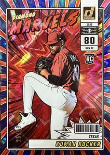 Kumar Rocker