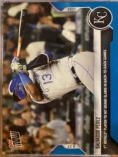 Salvador Perez